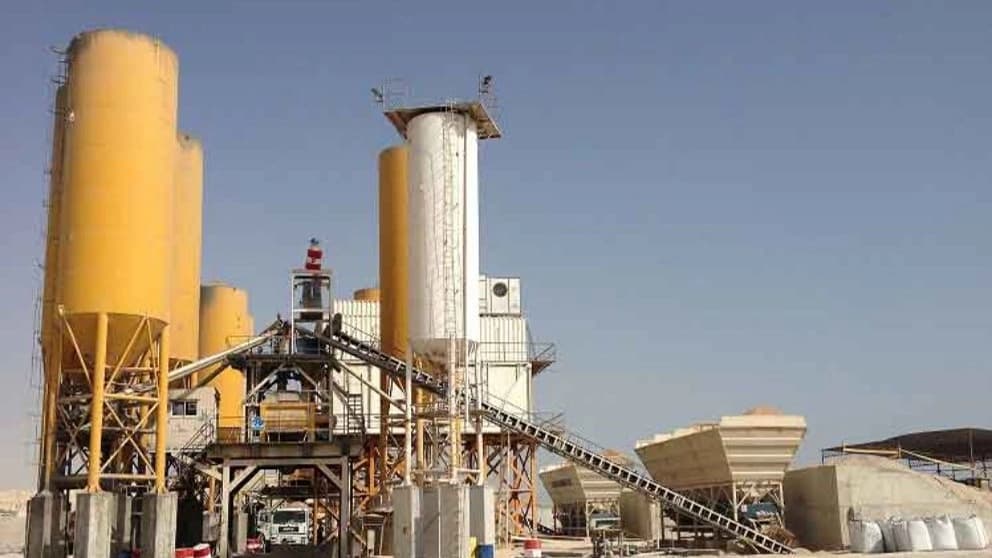 مدل و نوع اجزای تشکیل دهنده دستگاه بچینگ
